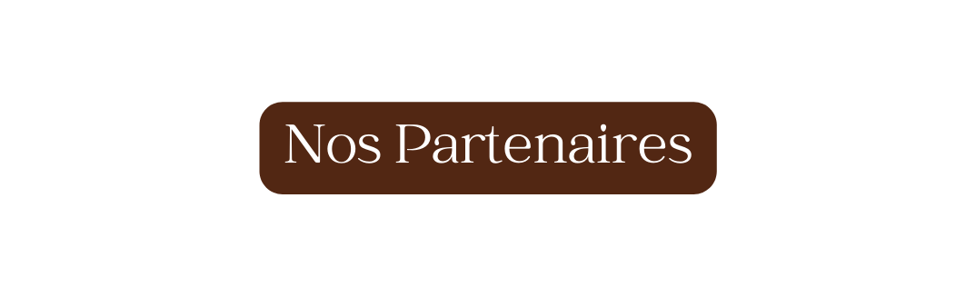 Nos Partenaires